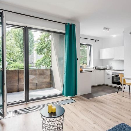 ורשה Chill Apartments Praga Residence מראה חיצוני תמונה