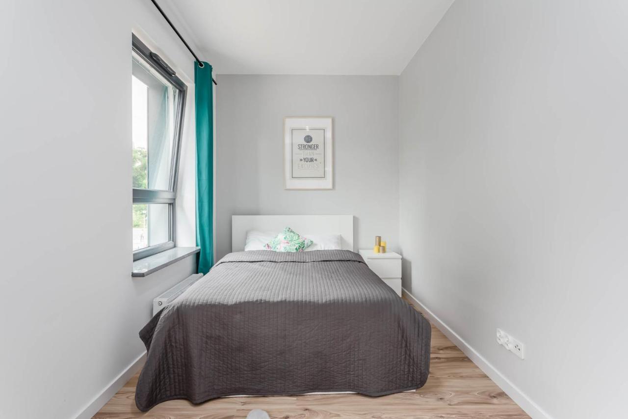 ורשה Chill Apartments Praga Residence מראה חיצוני תמונה