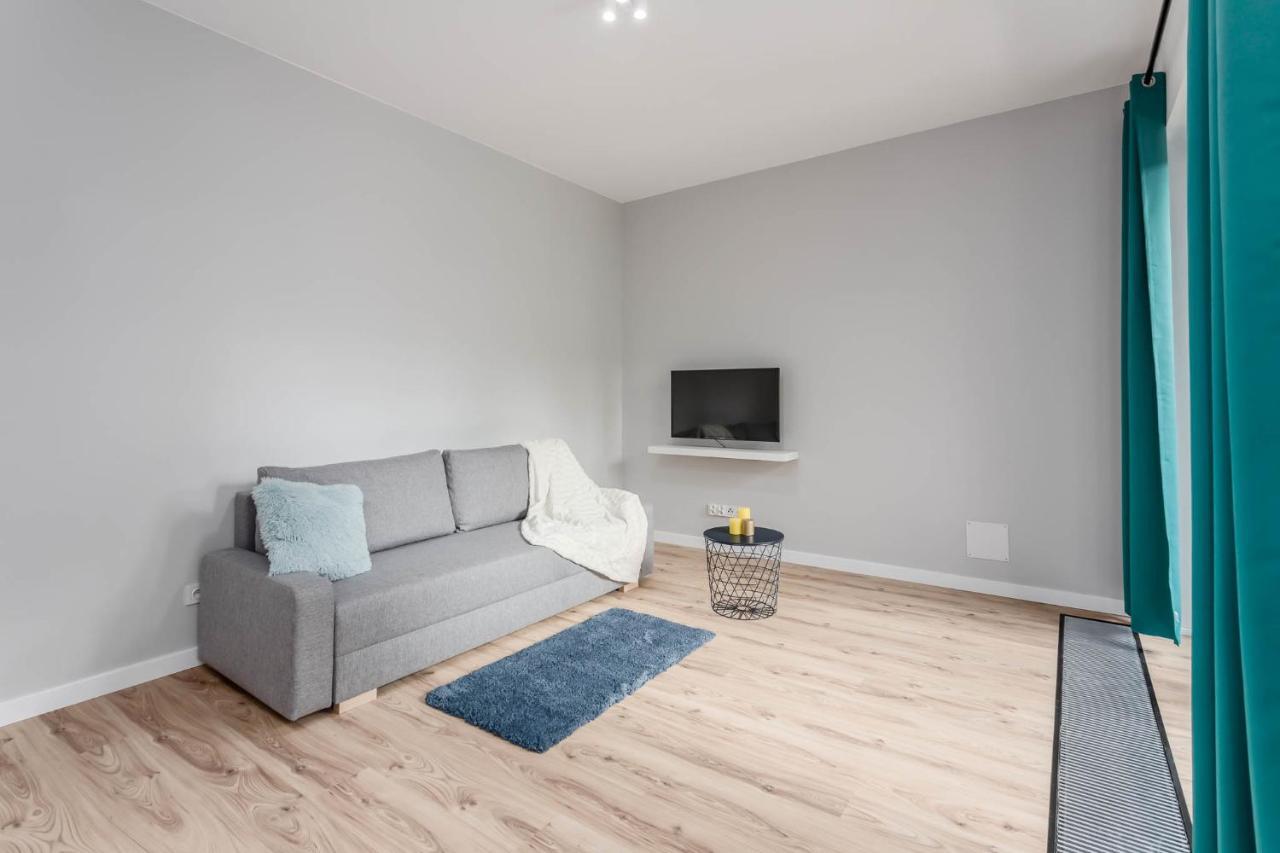 ורשה Chill Apartments Praga Residence מראה חיצוני תמונה