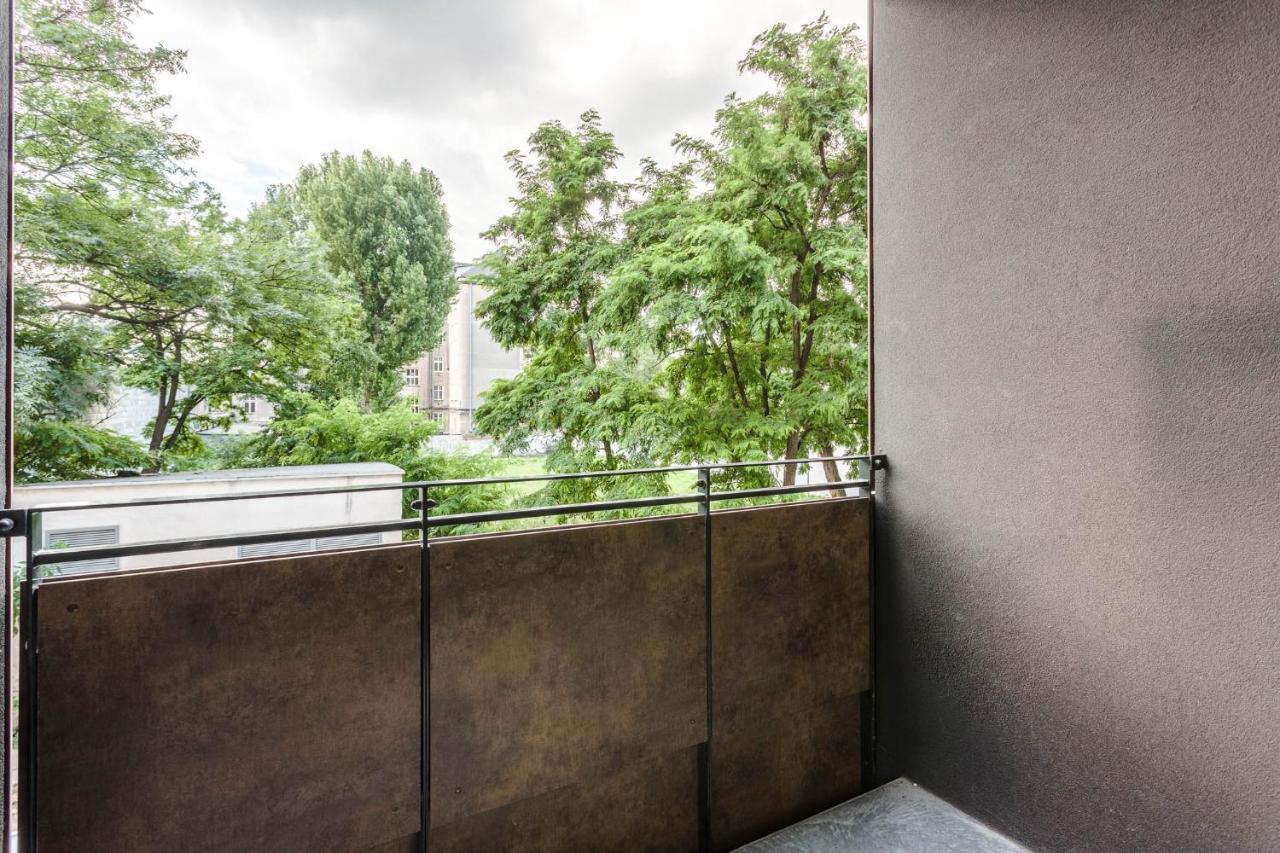 ורשה Chill Apartments Praga Residence מראה חיצוני תמונה